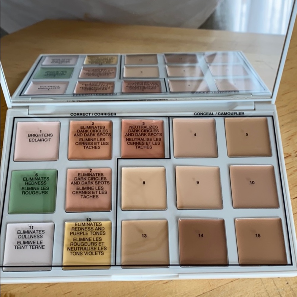 COPY - Colour correct palette - Sephora